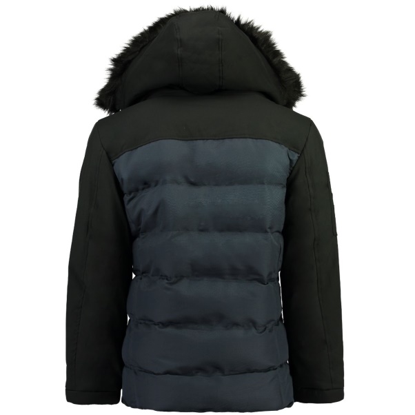 Geografische Noorwegen - Parka De Hombre Alibaba Azul Marino Marine