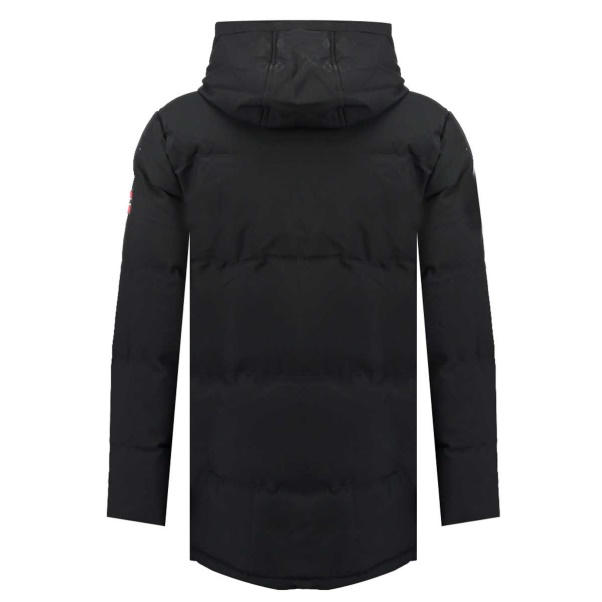 Geografisch Noorwegen - Parka De Hombre Albert Azul Oscuro Oscuro
