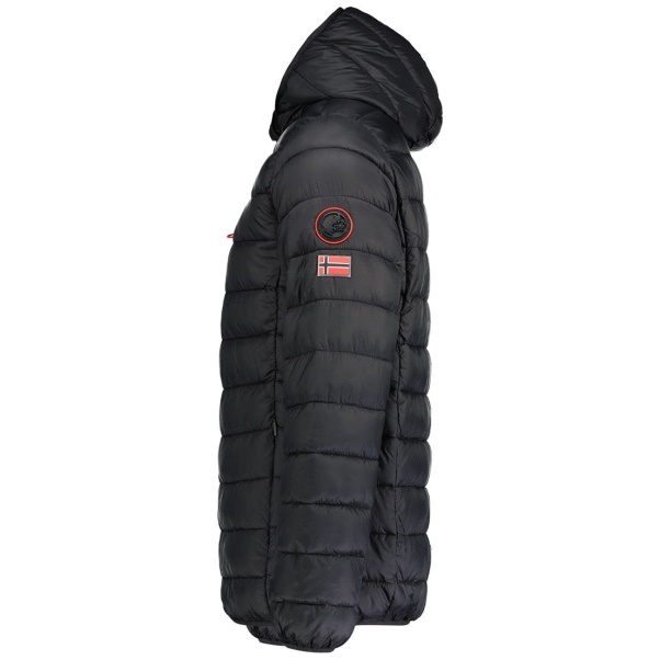 Geografisch Noorwegen - Alaric Hombre Negro Zwart