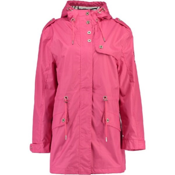 Geografisch Noorwegen - Chaqueta De Mujer Alica Fucsia Fucsia