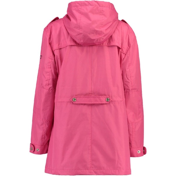 Geografisch Noorwegen - Chaqueta De Mujer Alica Fucsia Fucsia