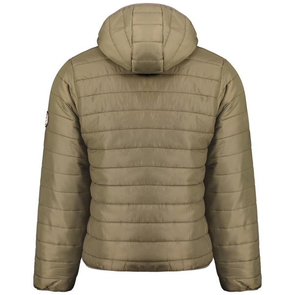 Geografisch Noorwegen - Amigo Basic Hombre Caqui Kaki