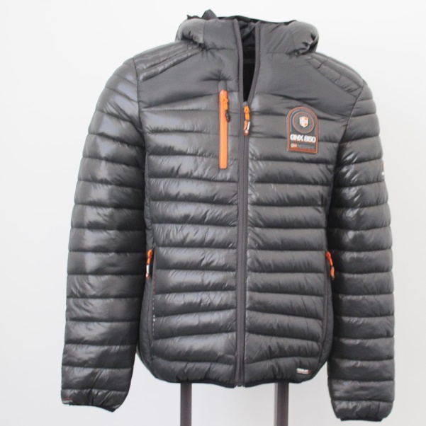 Geografisch Noorwegen - Chaqueta De Hombre Briout Gris Gris