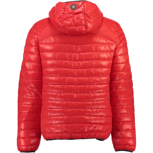 Geografisch Noorwegen - Chaqueta De Hombre Briout Rojo Rood