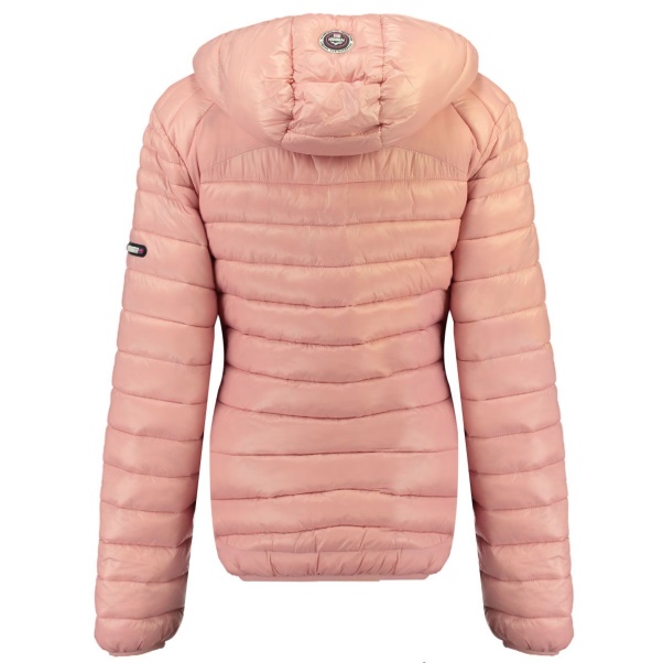 Geografisch Noorwegen - Chaqueta De Mujer Bambway Fucsia Fucsia