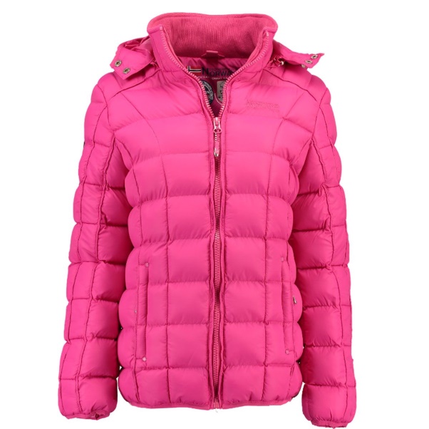 Geografisch Noorwegen - Chaqueta De Mujer Barbouille Fucsia Fucsia