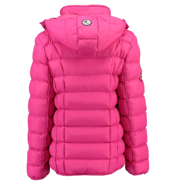 Geografisch Noorwegen - Chaqueta De Mujer Barbouille Fucsia Fucsia