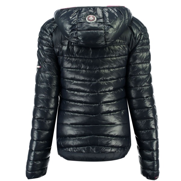 Geografisch Noorwegen - Chaqueta De Mujer Bambway Azul Marino Marine