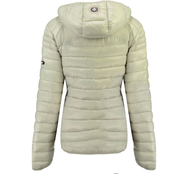 Geografisch Noorwegen - Chaqueta De Mujer Bambway Gris Claro Grey