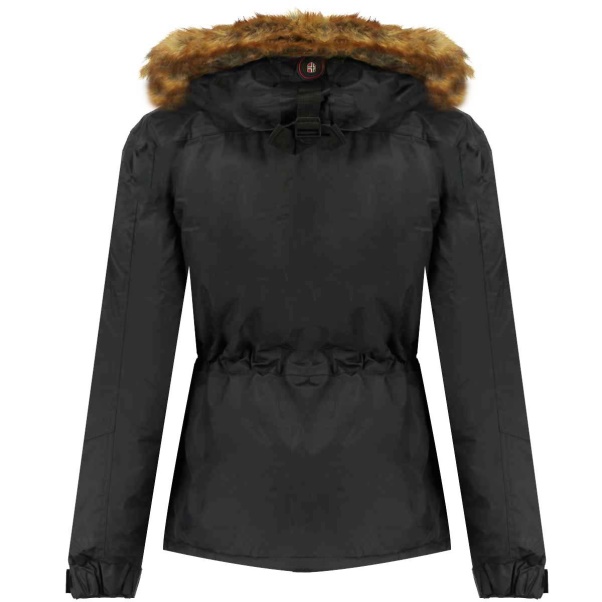 Geografische Noorwegen - Bank Parka De Hombre Azul Marino Navy