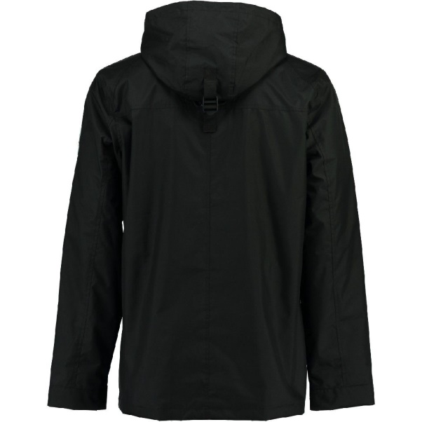 Geografische Noorwegen - Parka Hombre Bellecour Negro Zwart