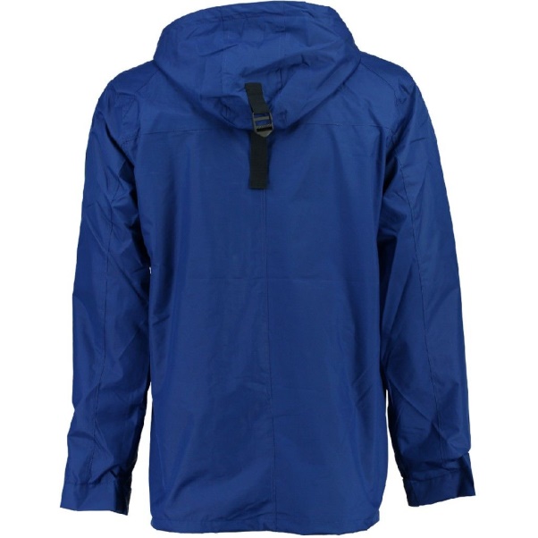 Geografische Noorwegen - Parka Hombre Bellecour Azul Eléctrico Blauw