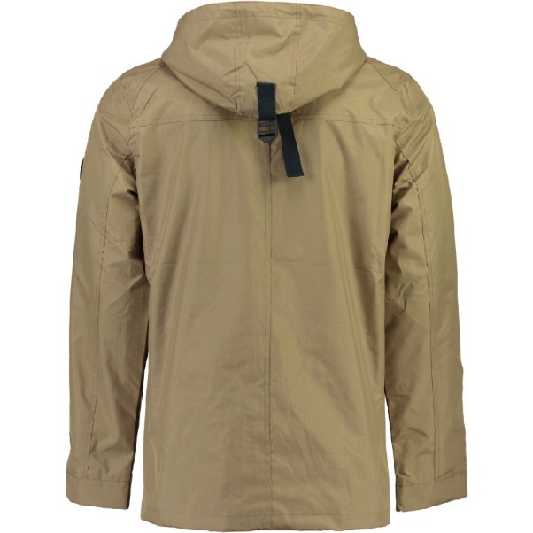 Geografische Noorwegen - Parka Hombre Bellecour Beige Beige