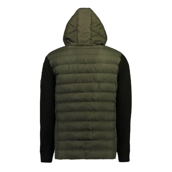 Geografisch Noorwegen - Chaqueta De Hombre Bienvenue Caqui Kaki