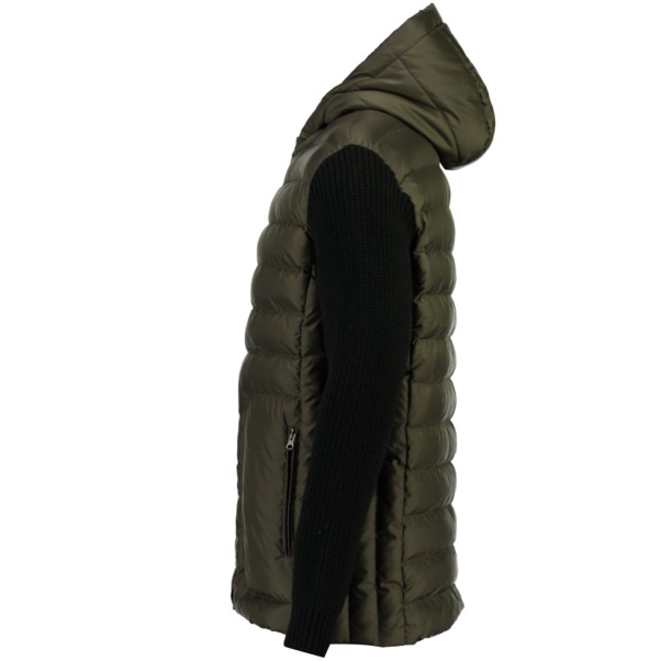 Geografisch Noorwegen - Chaqueta De Hombre Bienvenue Caqui Kaki