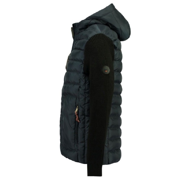 Geografisch Noorwegen - Chaqueta De Hombre Bienvenue Azul Marino Marine