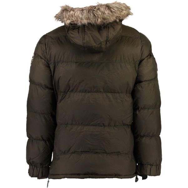 Geografisch Noorwegen - Chaqueta De Niño Boker Caqui Kaki