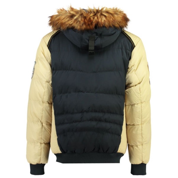 Geografisch Noorwegen - Chaqueta De Hombre Caimpo Azul Marino Marine