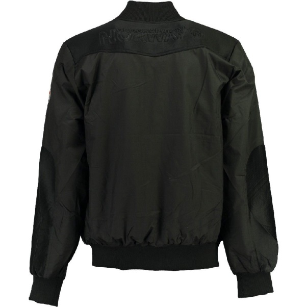 Geografisch Noorwegen - Chaqueta De Hombre Campvalley Negro Zwart