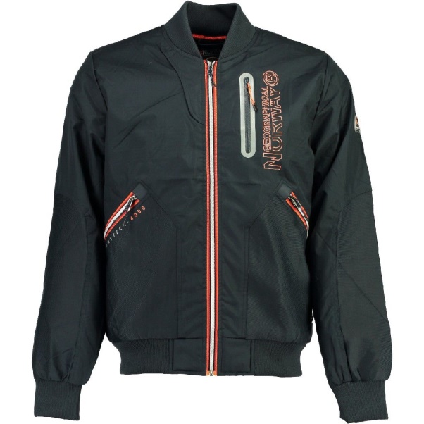 Geografisch Noorwegen - Chaqueta De Hombre Campvalley Azul Marino Marine