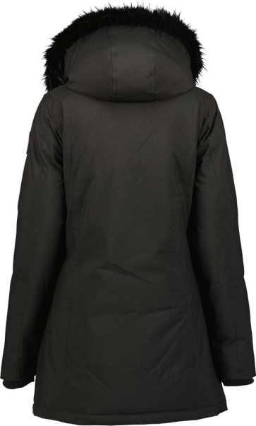 Geografisch Noorwegen - Cherifa Dame 021 Neger Zwart