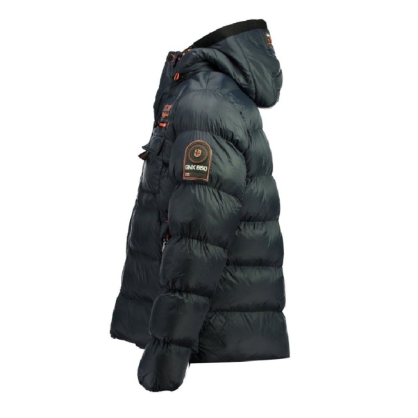 Geografisch Noorwegen - Chaqueta De Hombre Citernier Azul Marino Marine