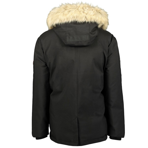 Geografisch Noorwegen - Claude Hombre Negro Zwart