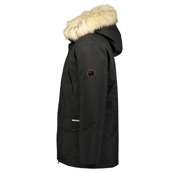 Geografisch Noorwegen - Claude Hombre Negro Zwart