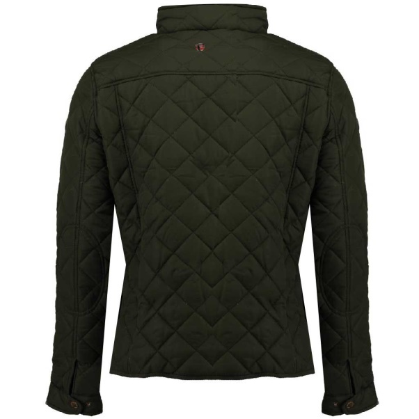 Geografisch Noorwegen - Chaqueta De Hombre Dathan Caqui Kaki