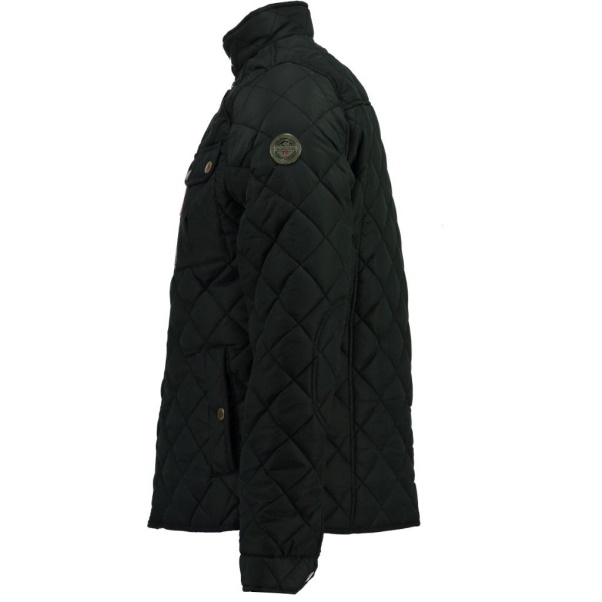 Geografisch Noorwegen - Chaqueta De Hombre Dathan Azul Marino Marine