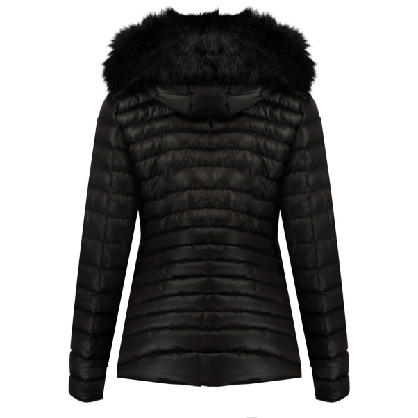 Geografisch Noorwegen - Parka De Mujer Darmon Azul Blauw