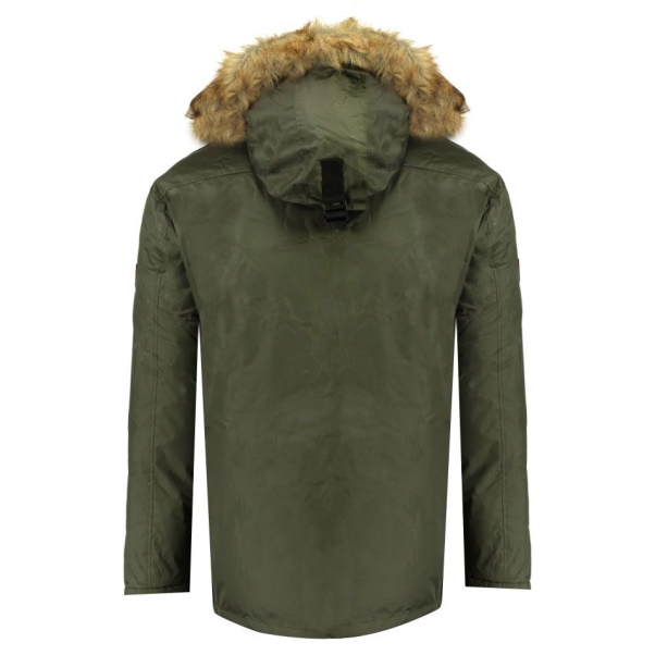 Geografisch Noorwegen - Chaqueta De Hombre Darwin Caqui Kaki