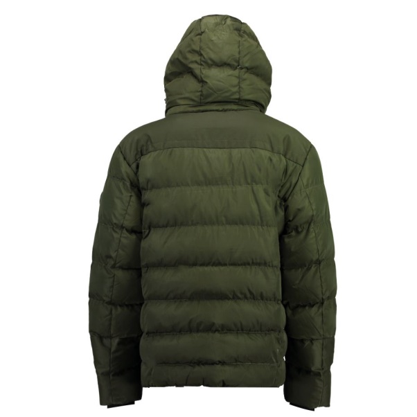 Geografisch Noorwegen - Chaqueta De Hombre Delta Caqui Kaki