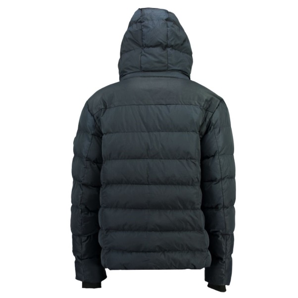 Geografisch Noorwegen - Chaqueta De Hombre Delta Azul Marino Marine