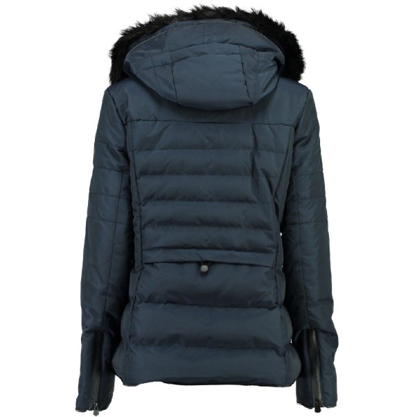 Geografisch Noorwegen - Parka De Mujer Dionysos Azul Marino Marineblauw