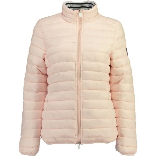 Geografisch Noorwegen - Chaqueta De Mujer Dinette Rosa Rosa