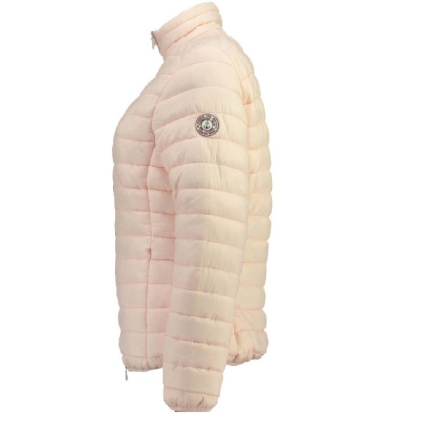 Geografisch Noorwegen - Chaqueta De Mujer Dinette Rosa Rosa