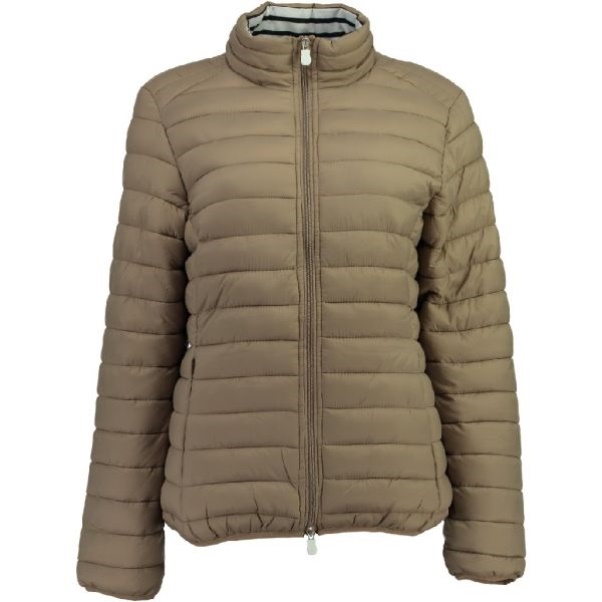 Geografisch Noorwegen - Chaqueta De Mujer Dinette Taupe Taupe