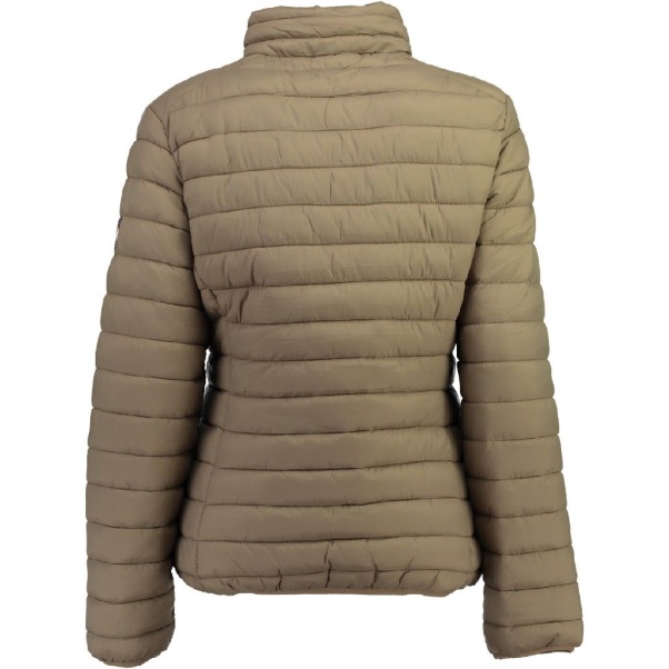 Geografisch Noorwegen - Chaqueta De Mujer Dinette Taupe Taupe