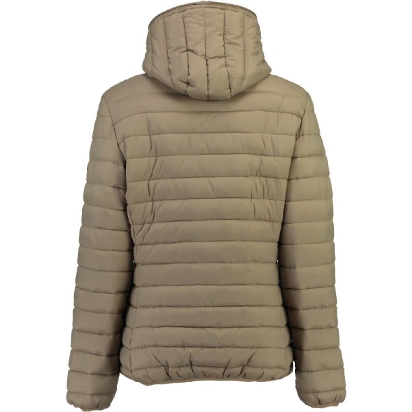 Geografische Noorwegen - Chaqueta De Mujer Dinette Kap Taupe Taupe