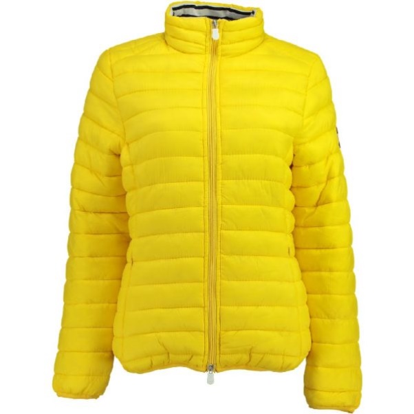 Geografisch Noorwegen - Chaqueta De Mujer Dinette Amarillo Amarillo