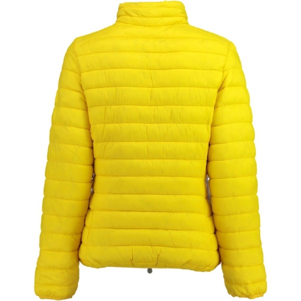 Geografisch Noorwegen - Chaqueta De Mujer Dinette Amarillo Amarillo