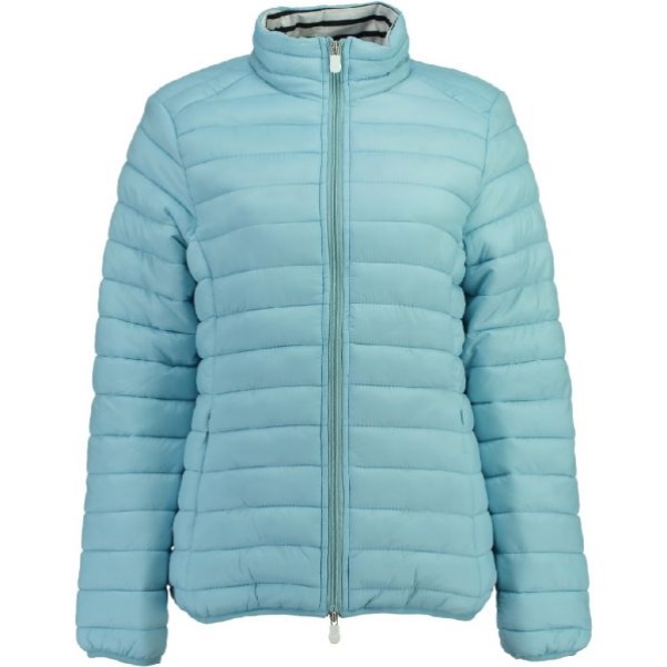 Geografisch Noorwegen - Chaqueta De Mujer Dinette Azul Cielo Blauw