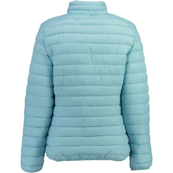 Geografisch Noorwegen - Chaqueta De Mujer Dinette Azul Cielo Blauw