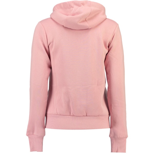 Geografisch Noorwegen - Sudadera De Niña Farlotte Rosa Claro Rosa