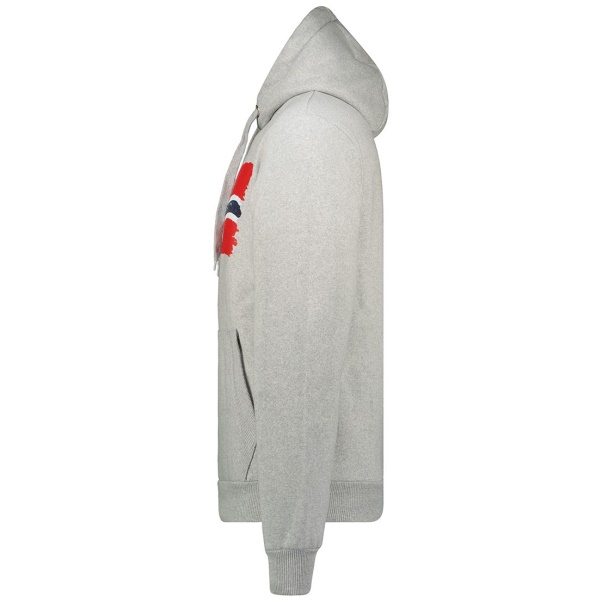 Geografisch Noorwegen - Sudadera De Hombre Florent Gris Claro Grey