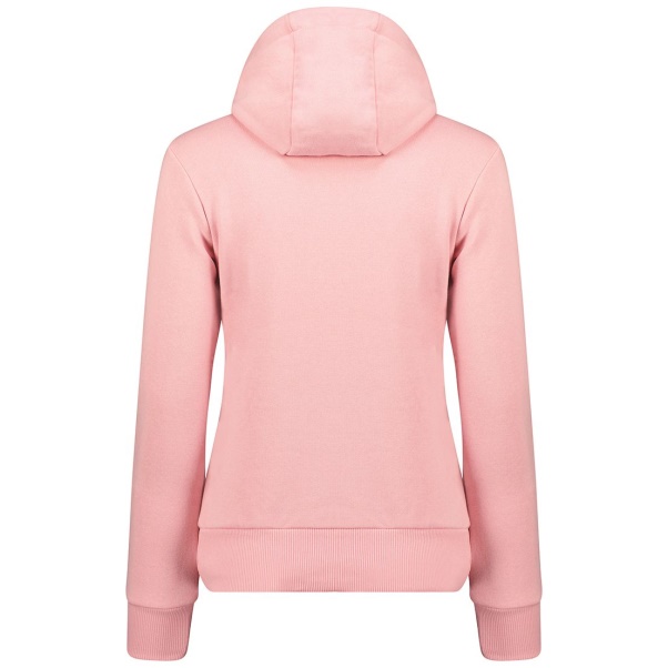Geografisch Noorwegen - Sudadera De Mujer Florence Rosa Claro Rosa