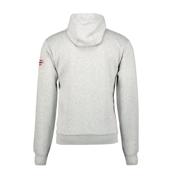 Geografisch Noorwegen - Golivier Hombre Gris Claro Grijs