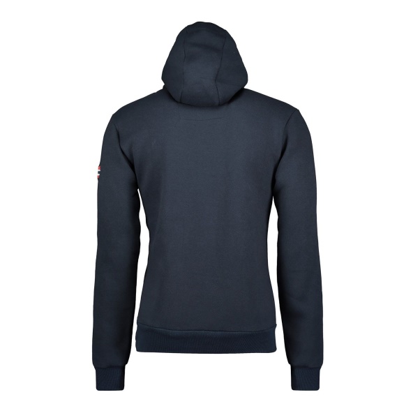 Geografisch Noorwegen - Golivier Hombre Azul Marino Marine