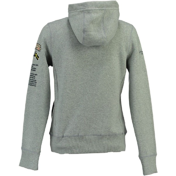 Geografisch Noorwegen - Sudadera De Hombre Gymles Gris Claro Grey